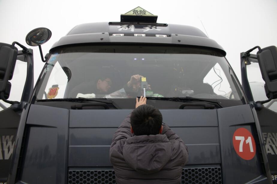 省交通廳積極推動平安交通建設 擴大車輛主動安防試點范圍